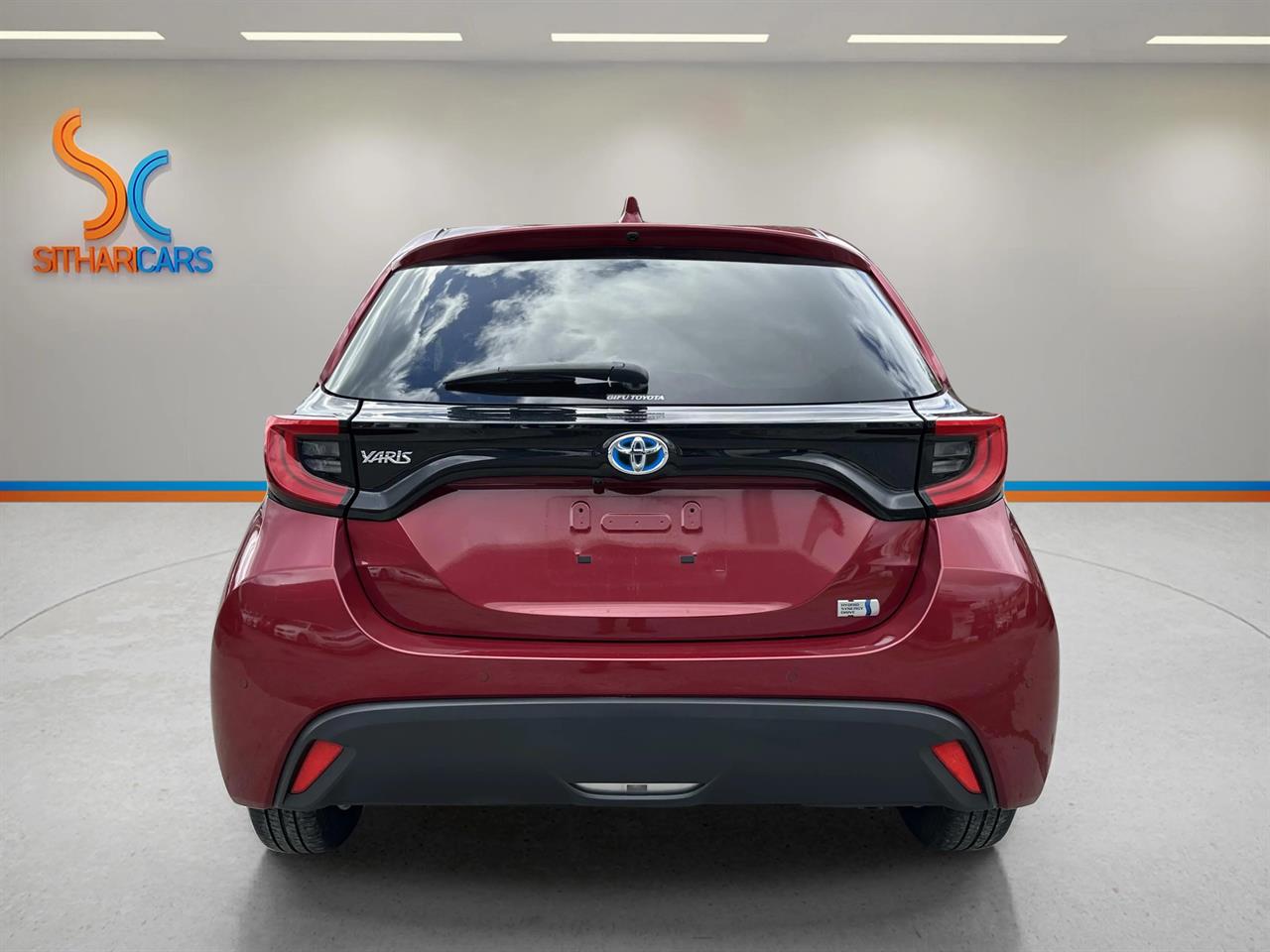 2020 Toyota Yaris