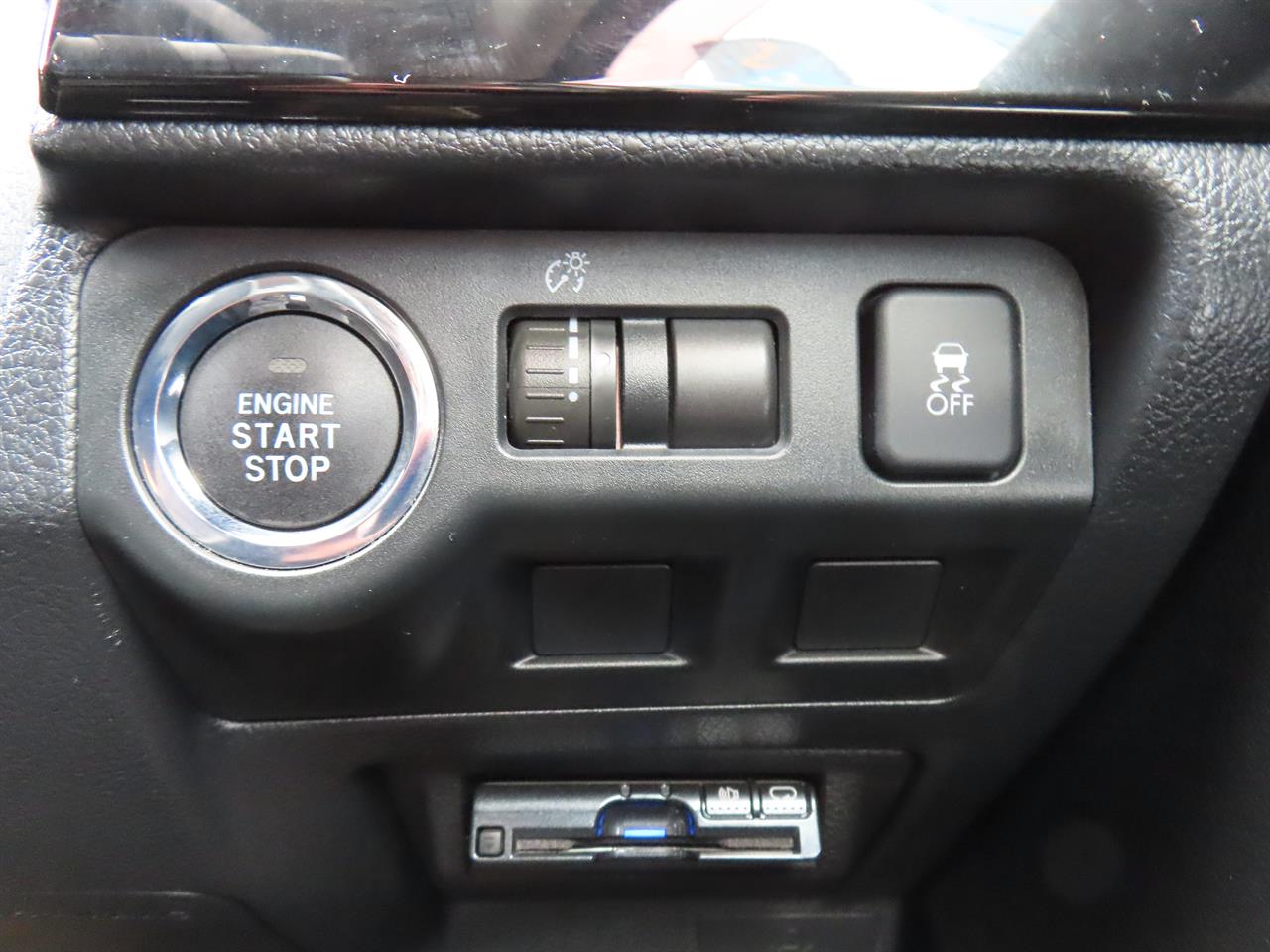 2015 Subaru Levorg