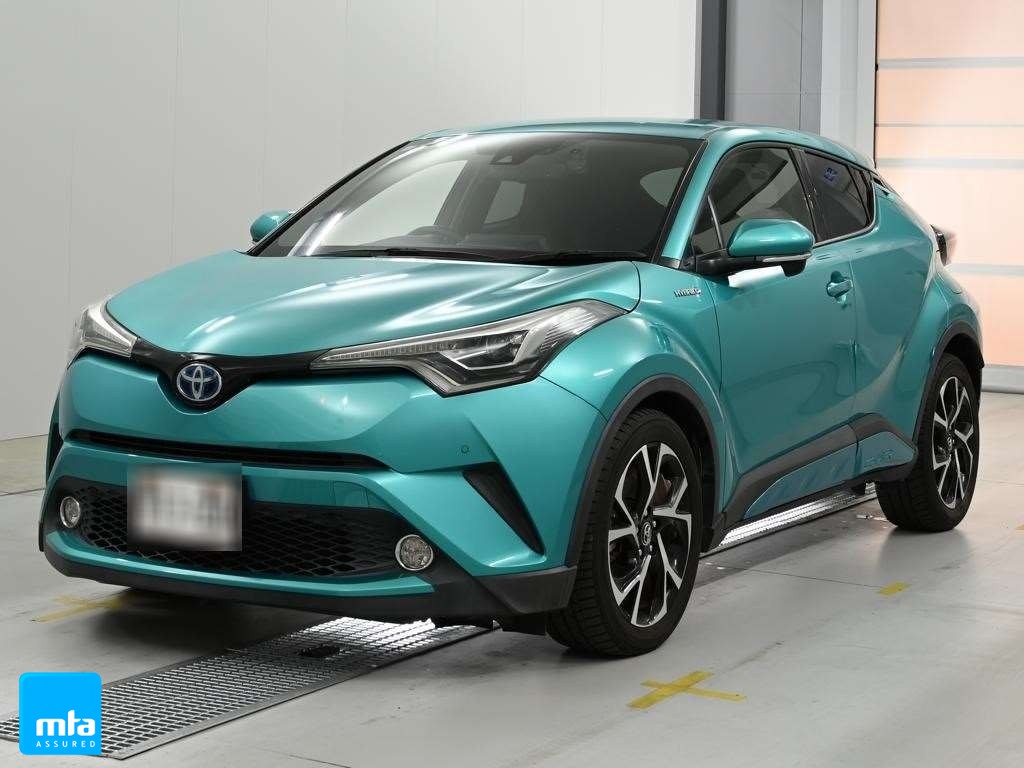 2017 Toyota C-HR