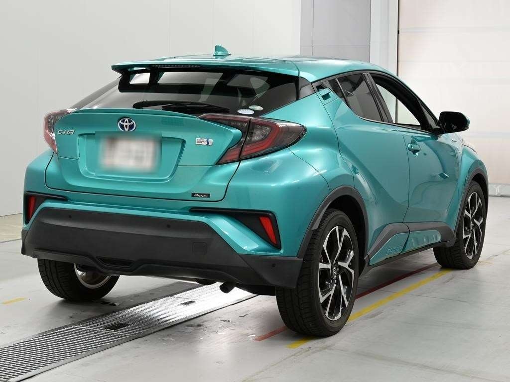 2017 Toyota C-HR