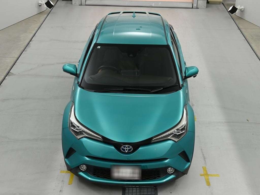 2017 Toyota C-HR