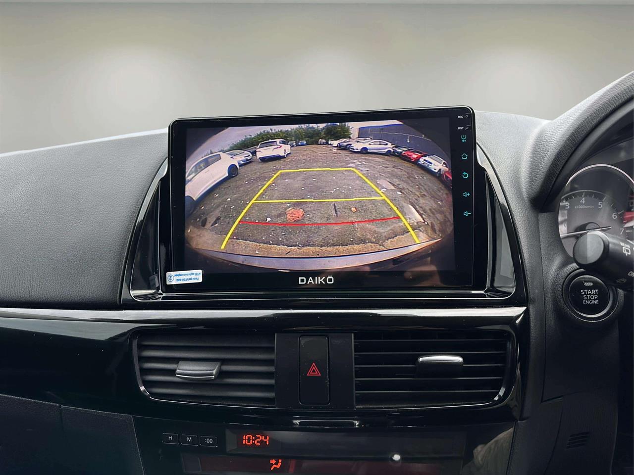 2013 Mazda Cx-5