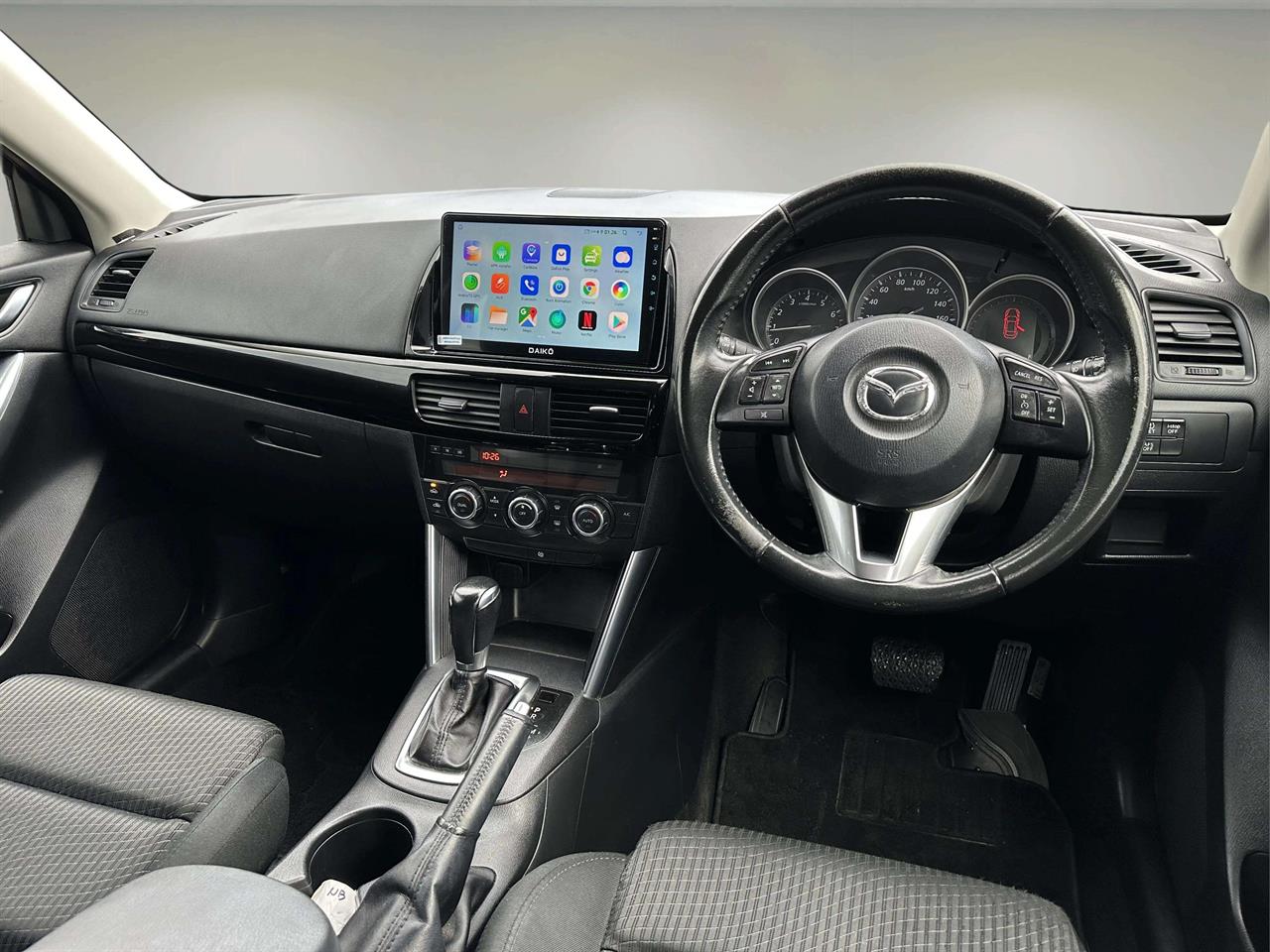 2013 Mazda Cx-5