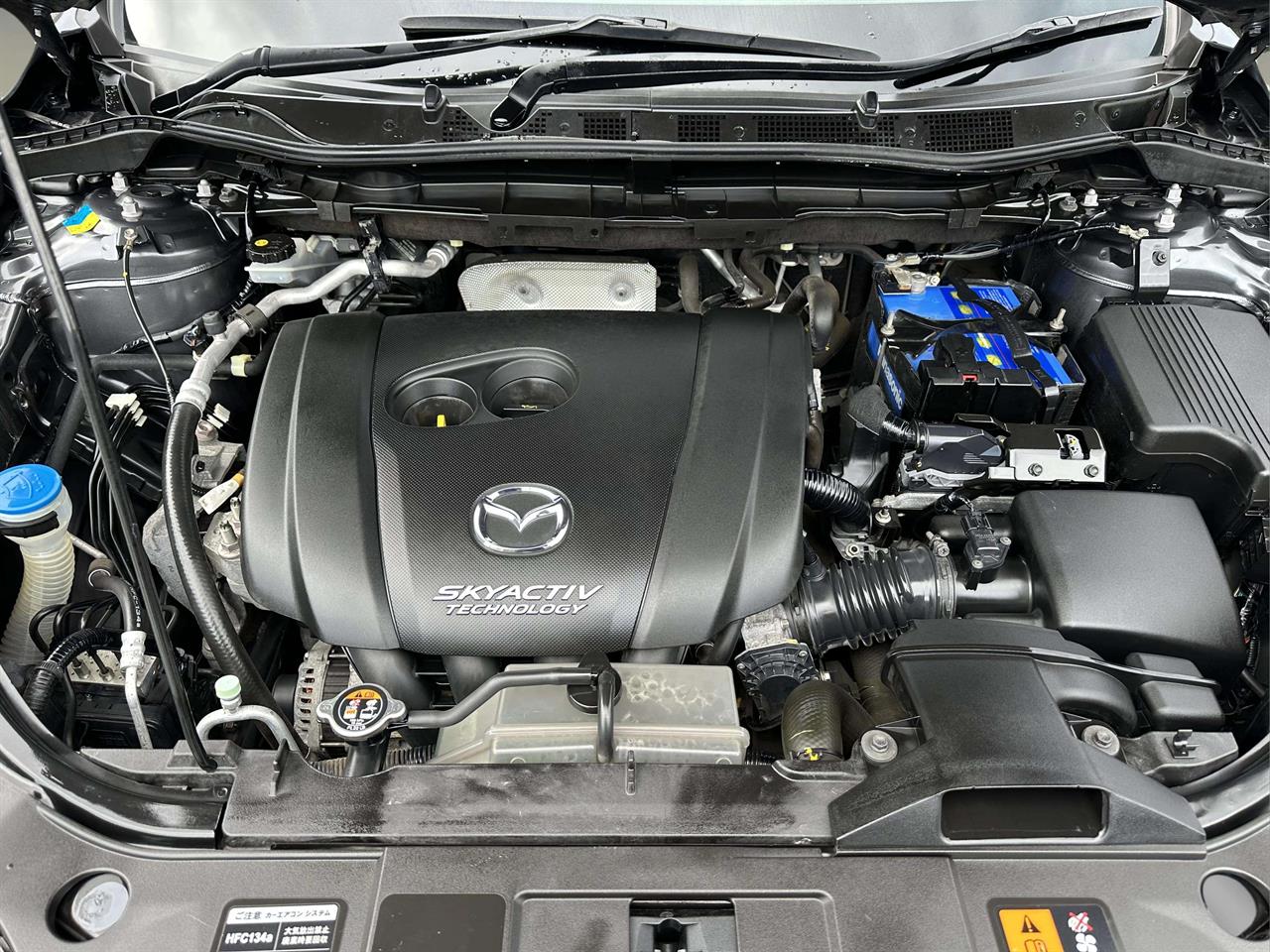 2013 Mazda Cx-5