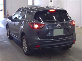 2013 Mazda Cx-5 - Thumbnail