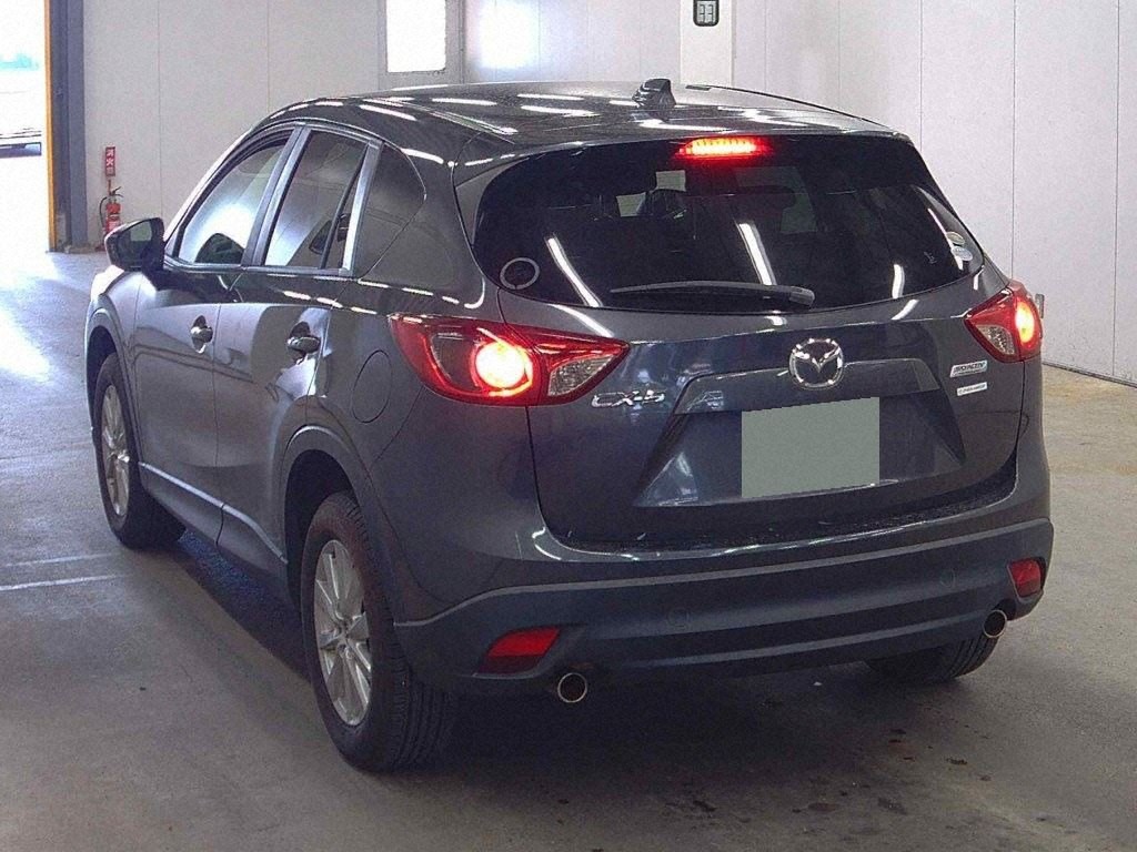 2013 Mazda Cx-5
