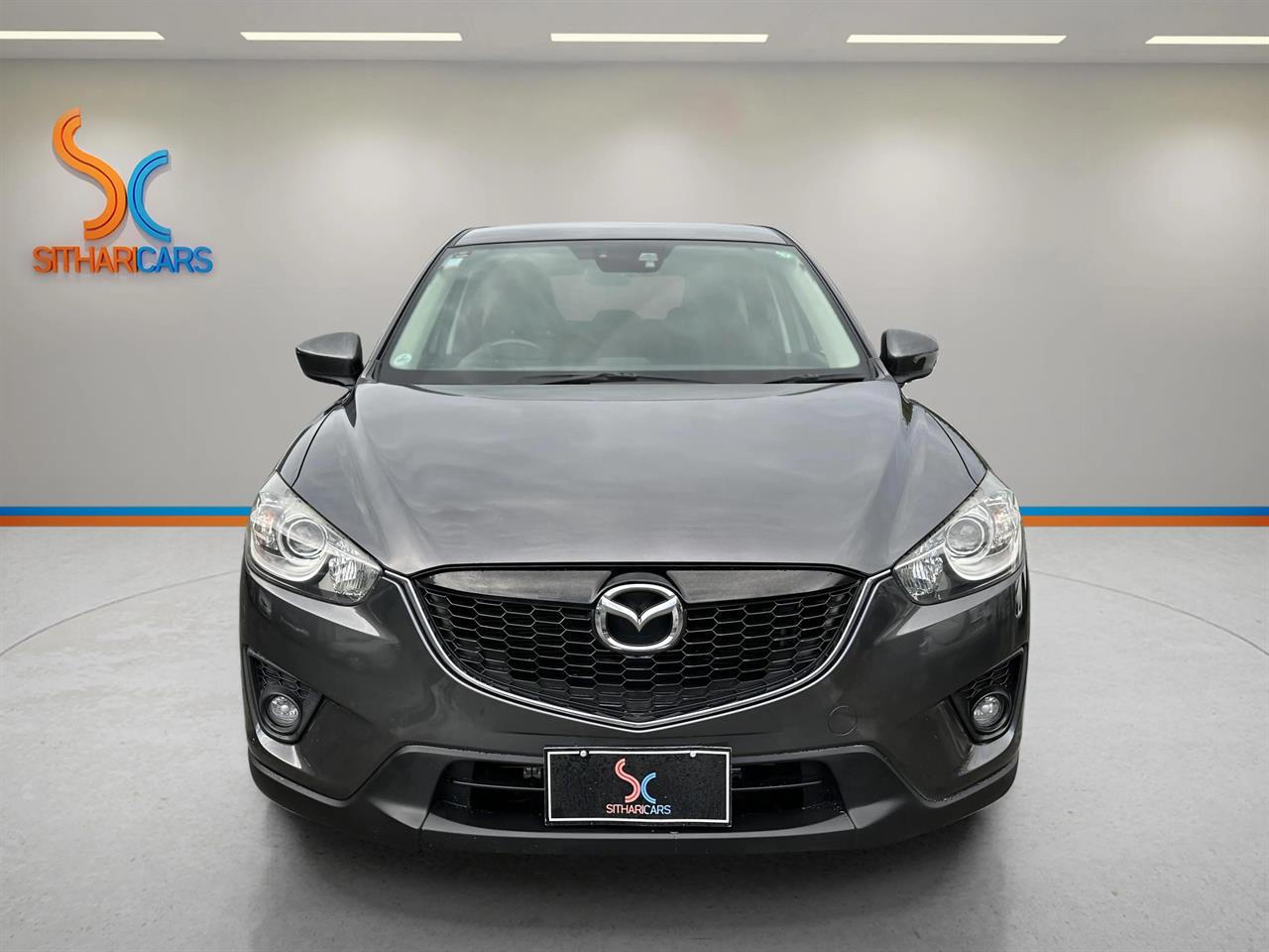 2013 Mazda Cx-5