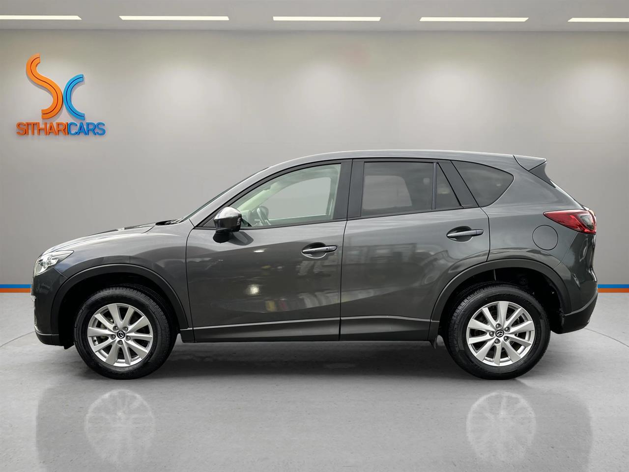 2013 Mazda Cx-5