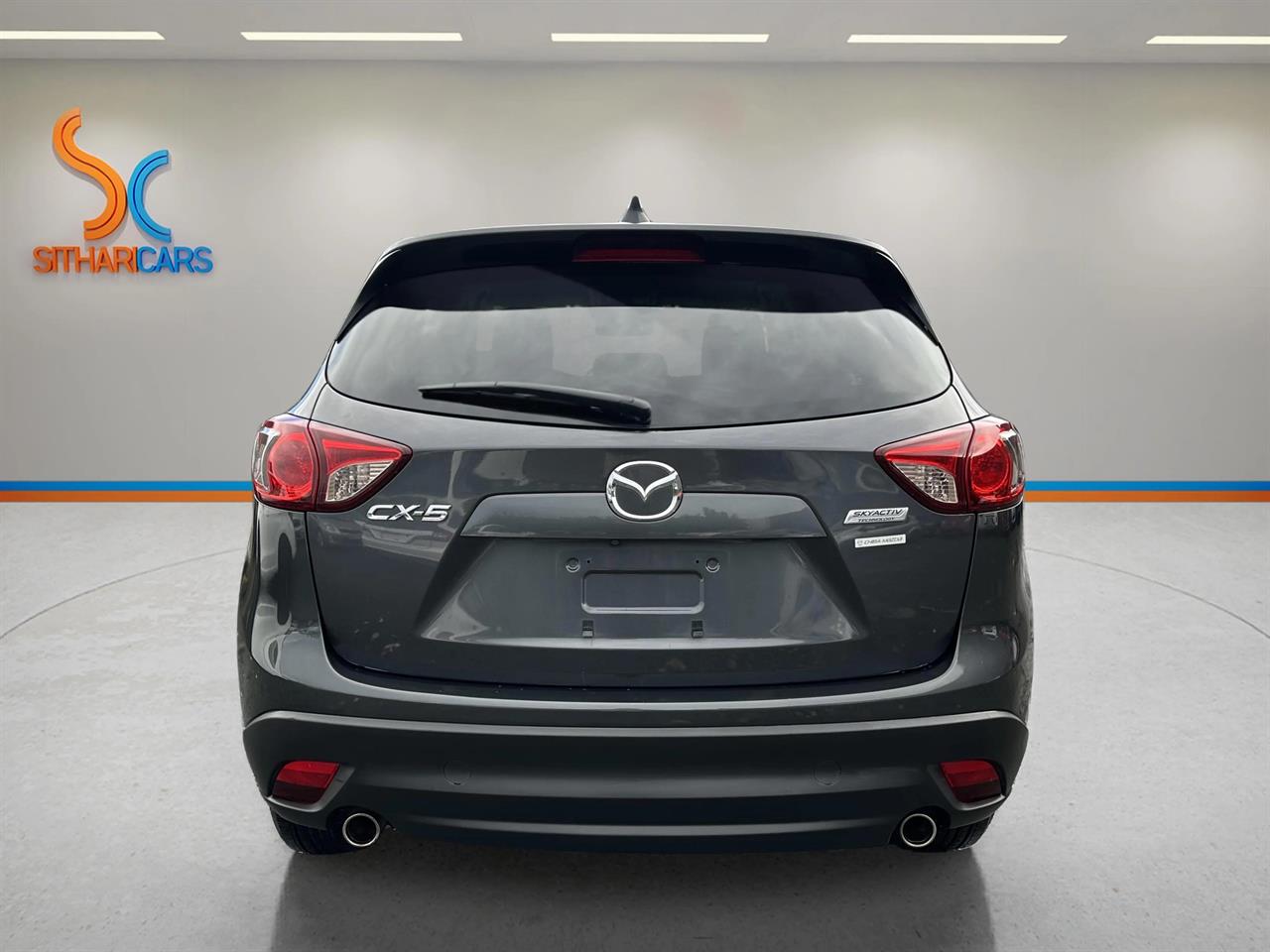 2013 Mazda Cx-5