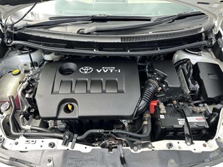 2008 Toyota AURIS - Thumbnail
