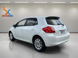 2008 Toyota AURIS - Thumbnail