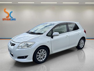 2008 Toyota AURIS - Thumbnail