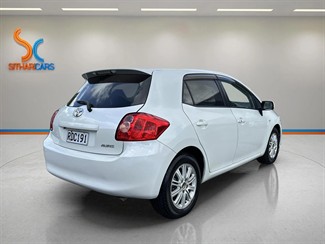 2008 Toyota AURIS - Thumbnail