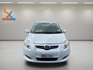 2008 Toyota AURIS - Thumbnail