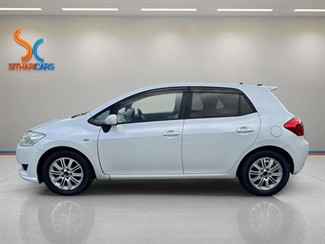 2008 Toyota AURIS - Thumbnail