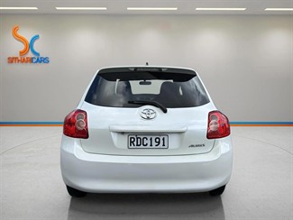 2008 Toyota AURIS - Thumbnail