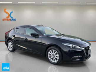 2018 Mazda Axela - Thumbnail