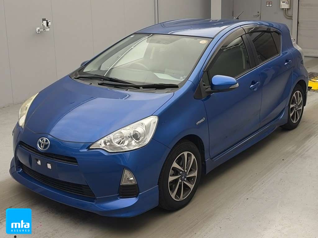 2014 Toyota AQUA