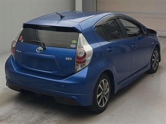 2014 Toyota AQUA - Thumbnail