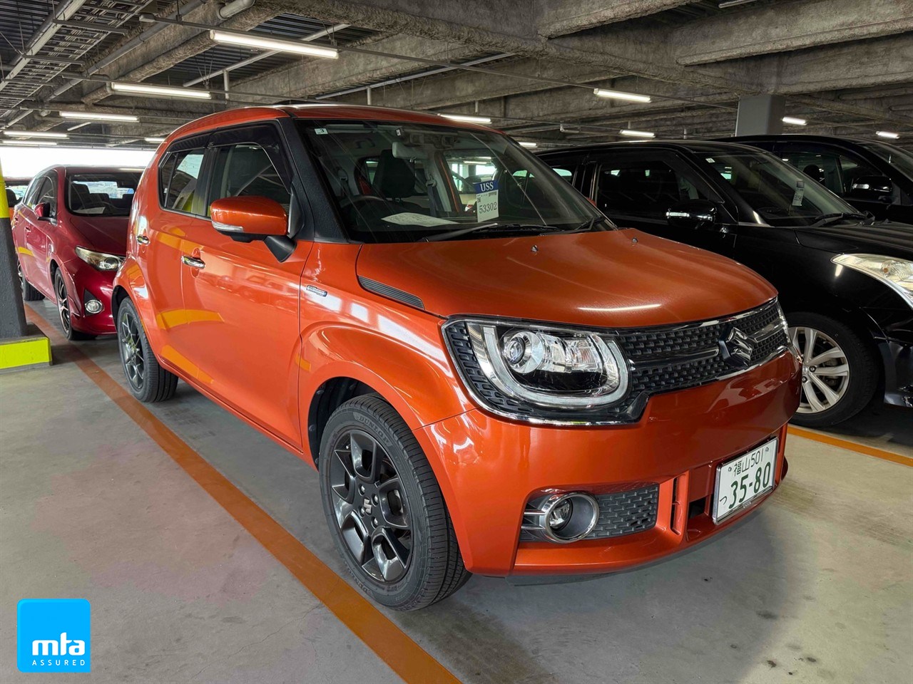 2019 Suzuki IGNIS