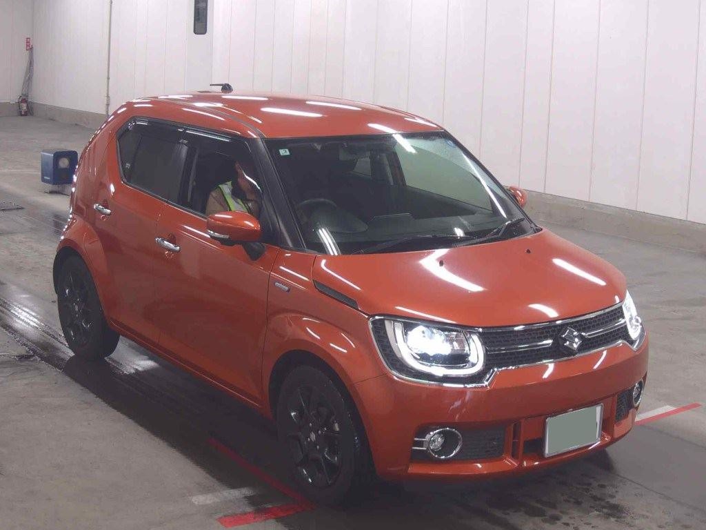 2019 Suzuki IGNIS