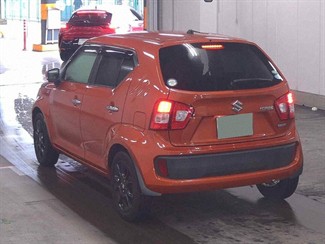2019 Suzuki IGNIS - Thumbnail