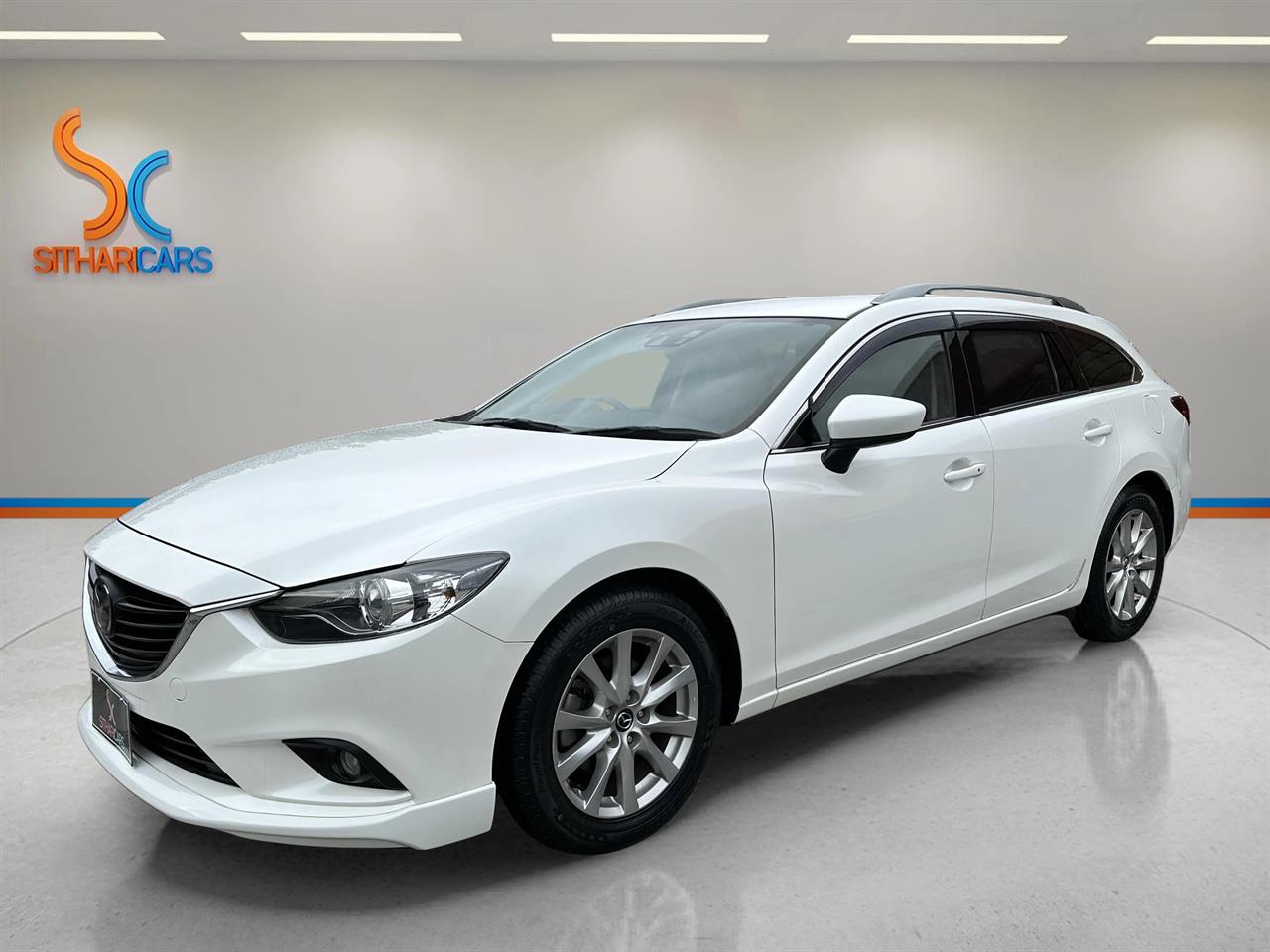 2014 Mazda ATENZA