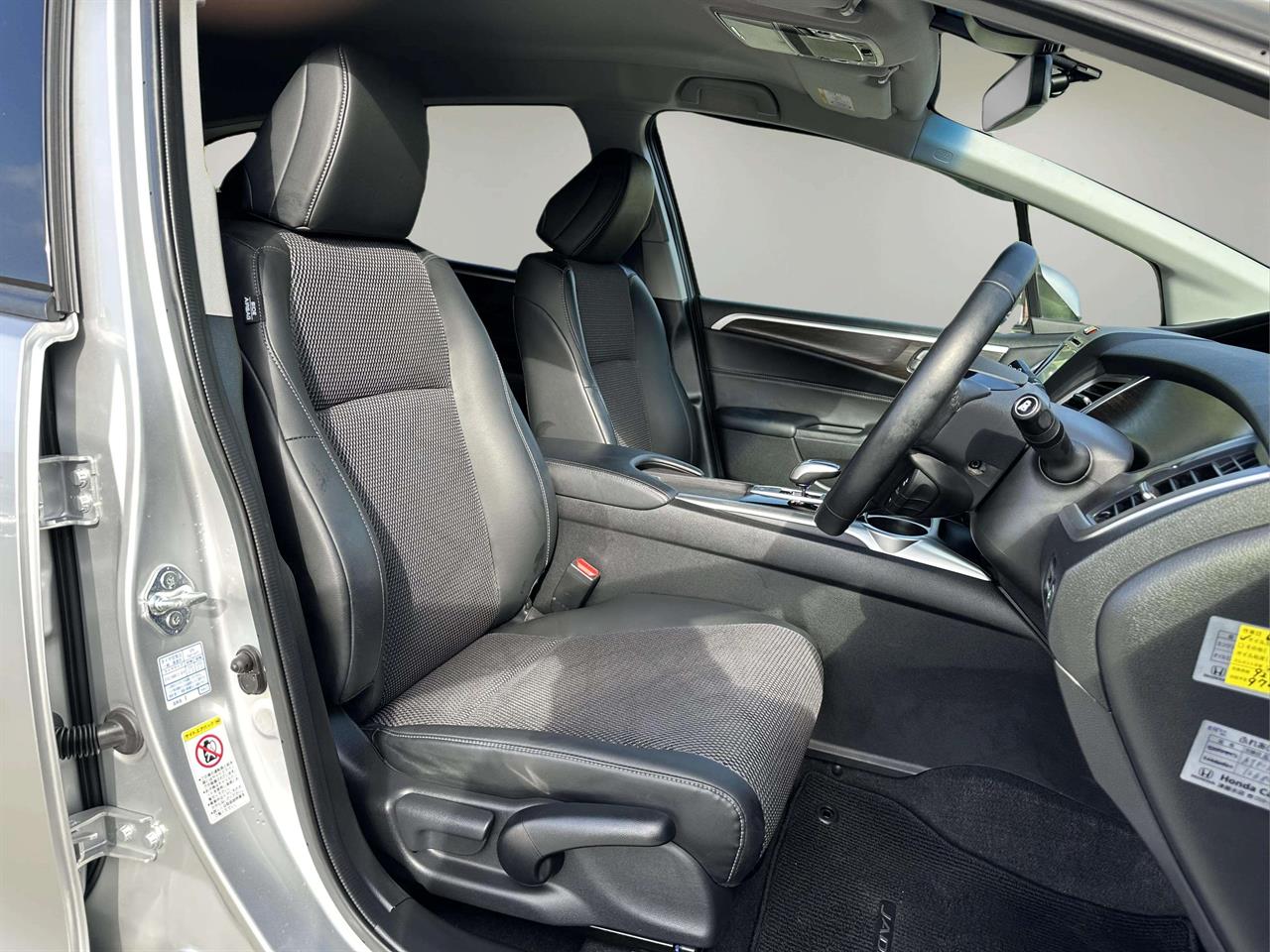 2017 Honda JADE