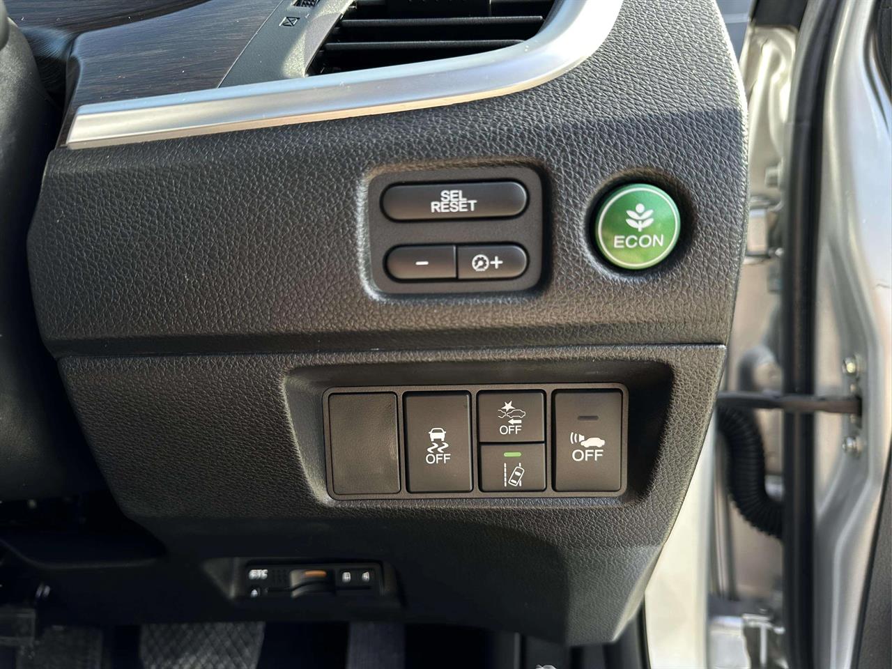 2017 Honda JADE