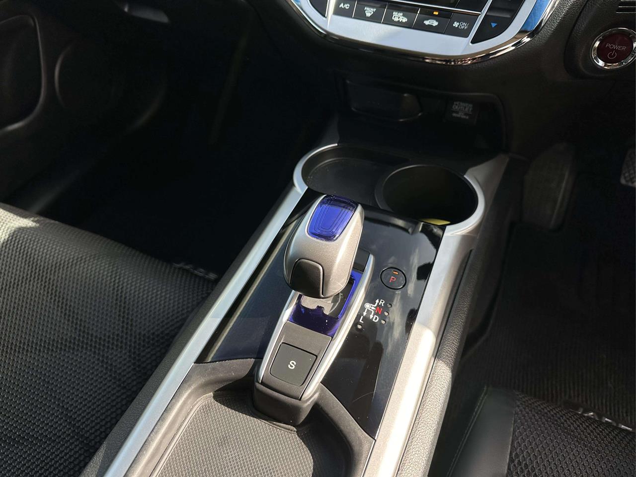 2017 Honda JADE