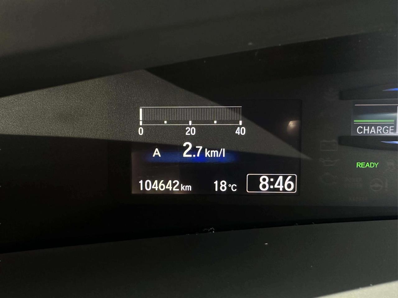 2017 Honda JADE
