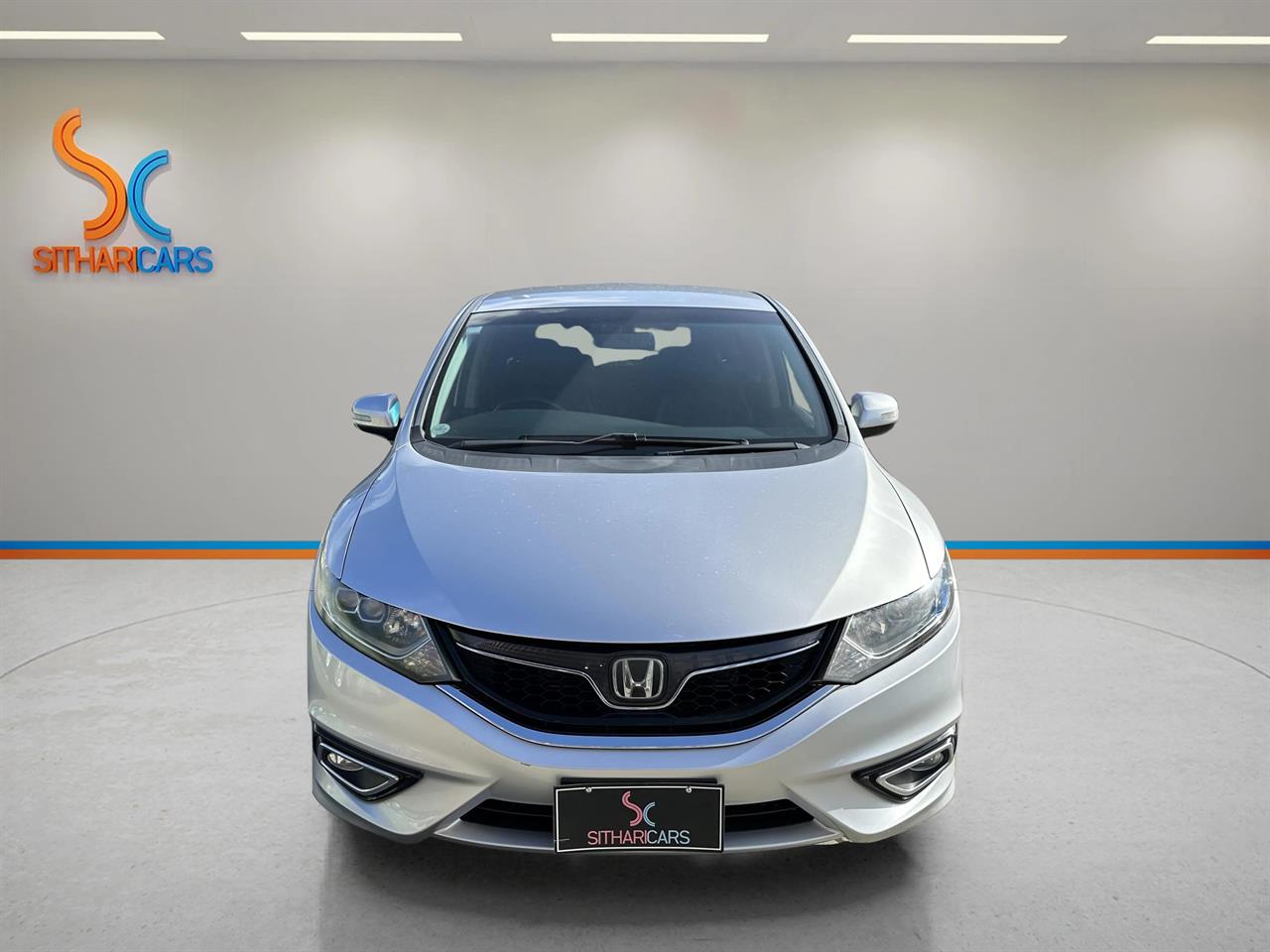 2017 Honda JADE