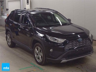 2019 Toyota RAV4 - Thumbnail