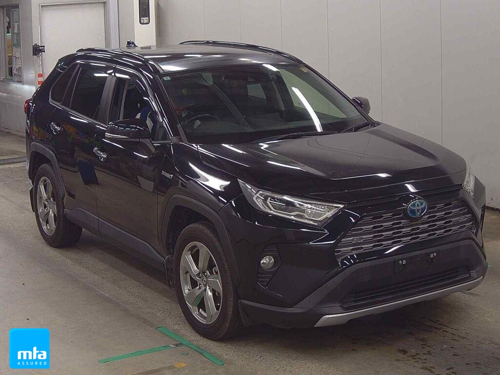 2019 Toyota RAV4