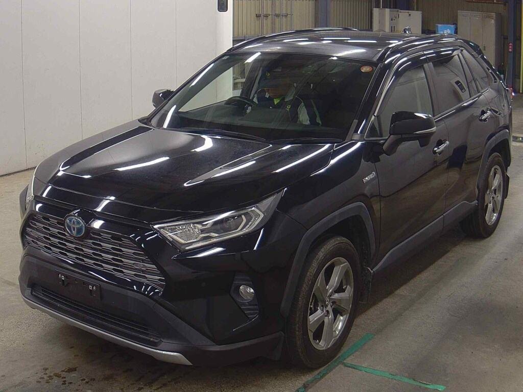 2019 Toyota RAV4