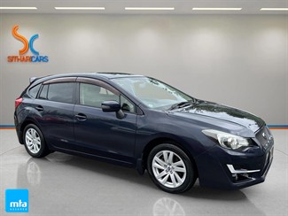 2014 Subaru Impreza - Thumbnail