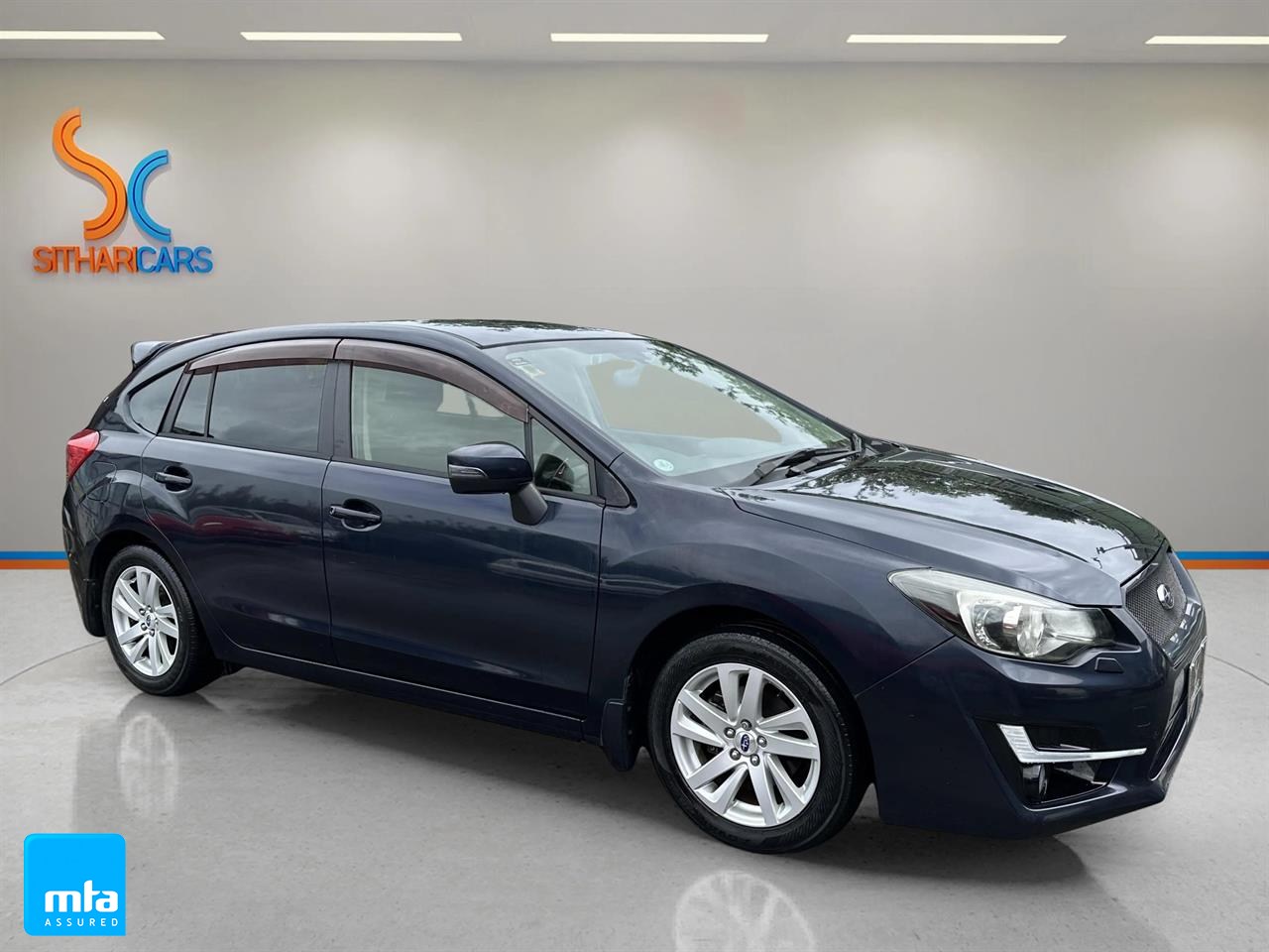 2014 Subaru Impreza