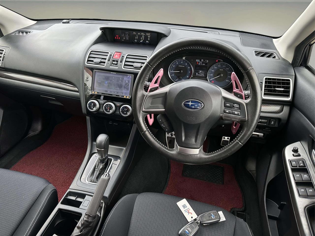 2014 Subaru Impreza