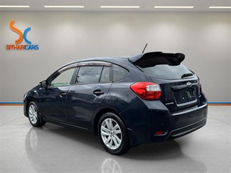 2014 Subaru Impreza - Thumbnail