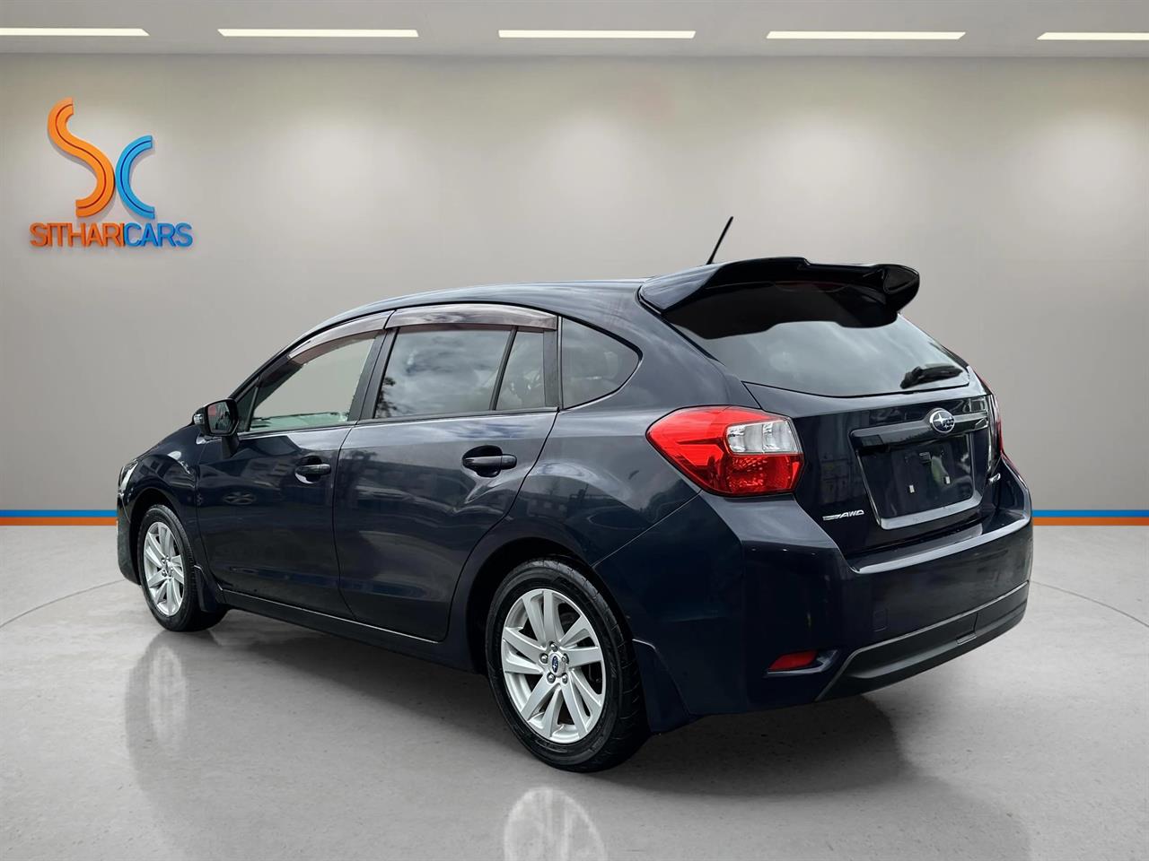 2014 Subaru Impreza