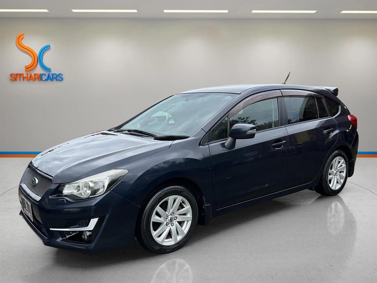2014 Subaru Impreza