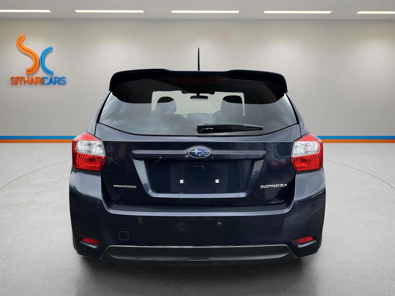 2014 Subaru Impreza