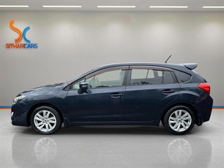 2014 Subaru Impreza - Thumbnail
