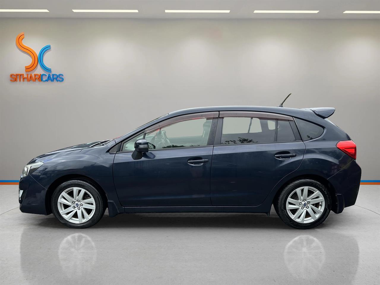 2014 Subaru Impreza