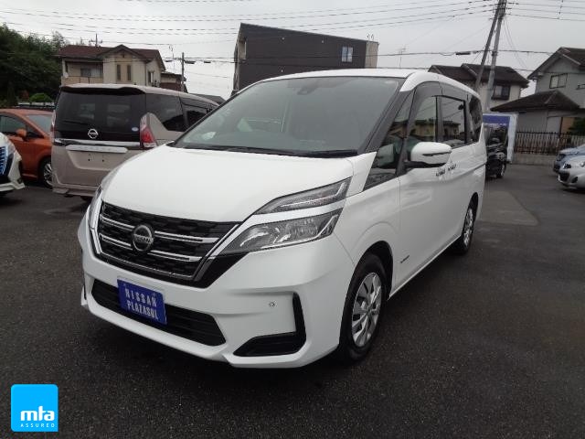 2019 Nissan Serena
