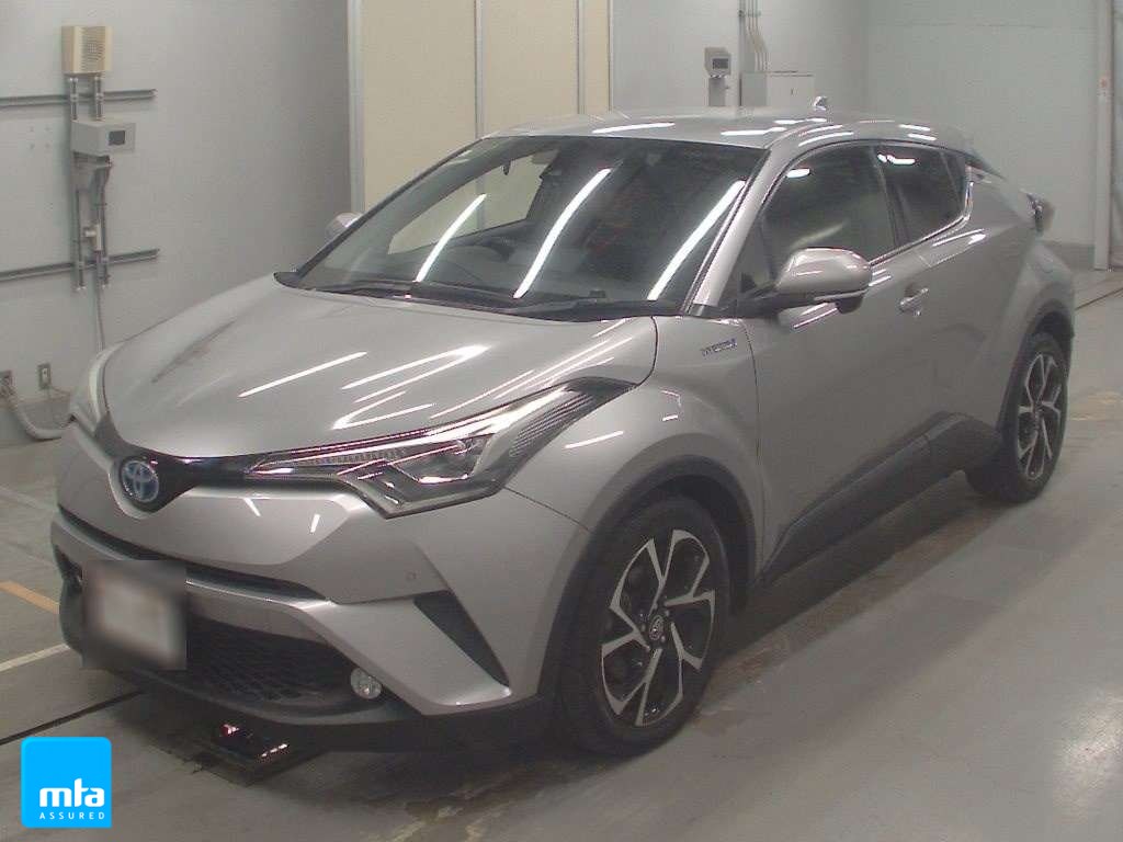 2017 Toyota C-HR