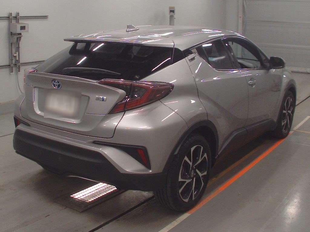 2017 Toyota C-HR