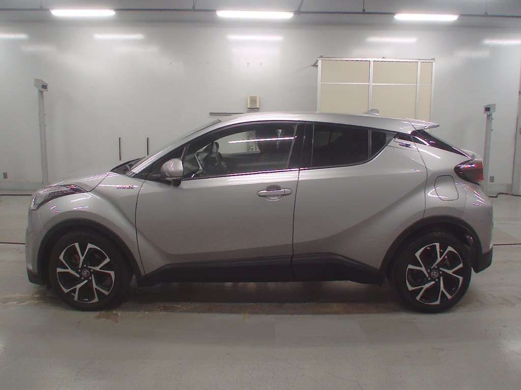 2017 Toyota C-HR