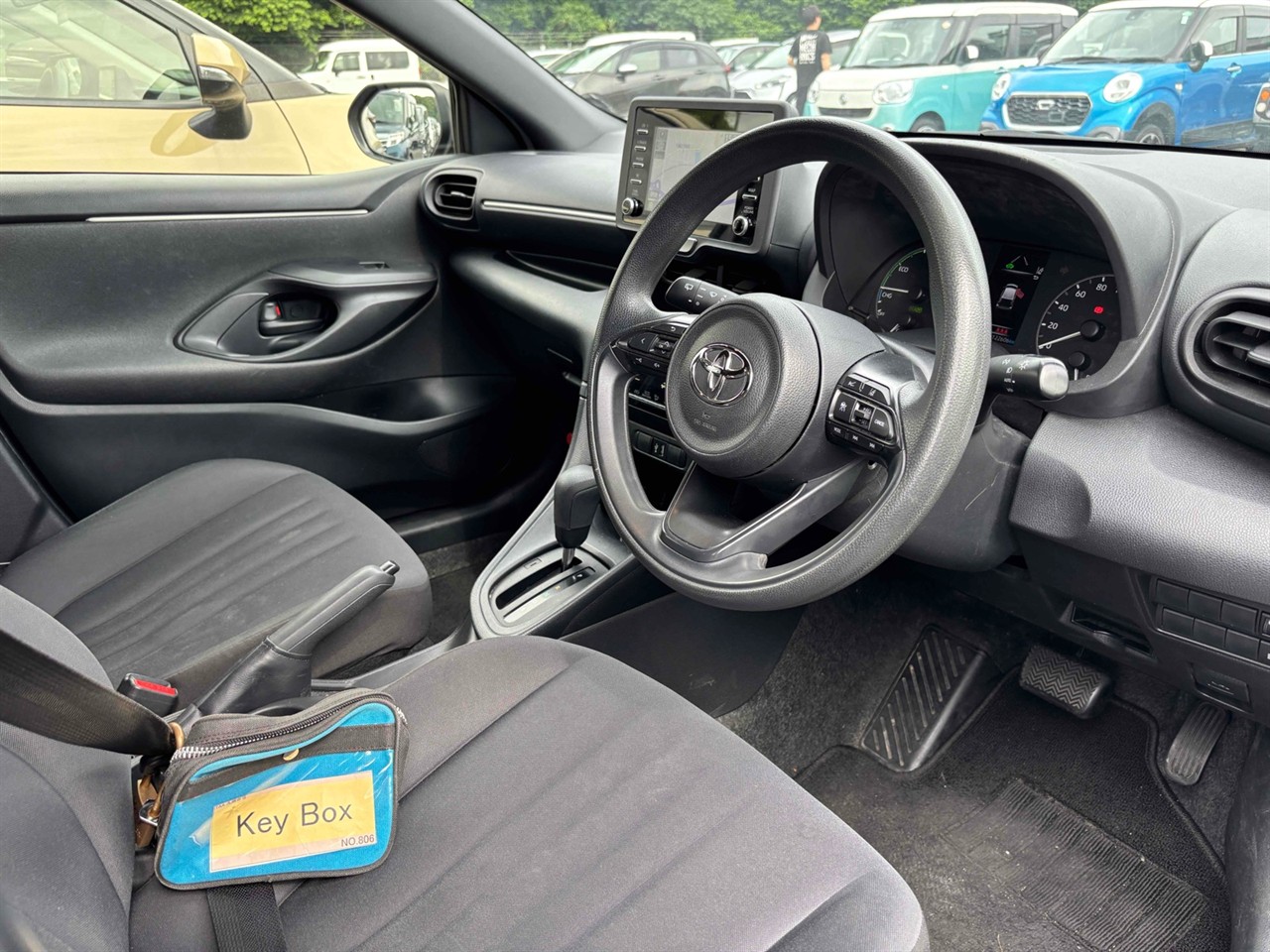 2021 Toyota Yaris