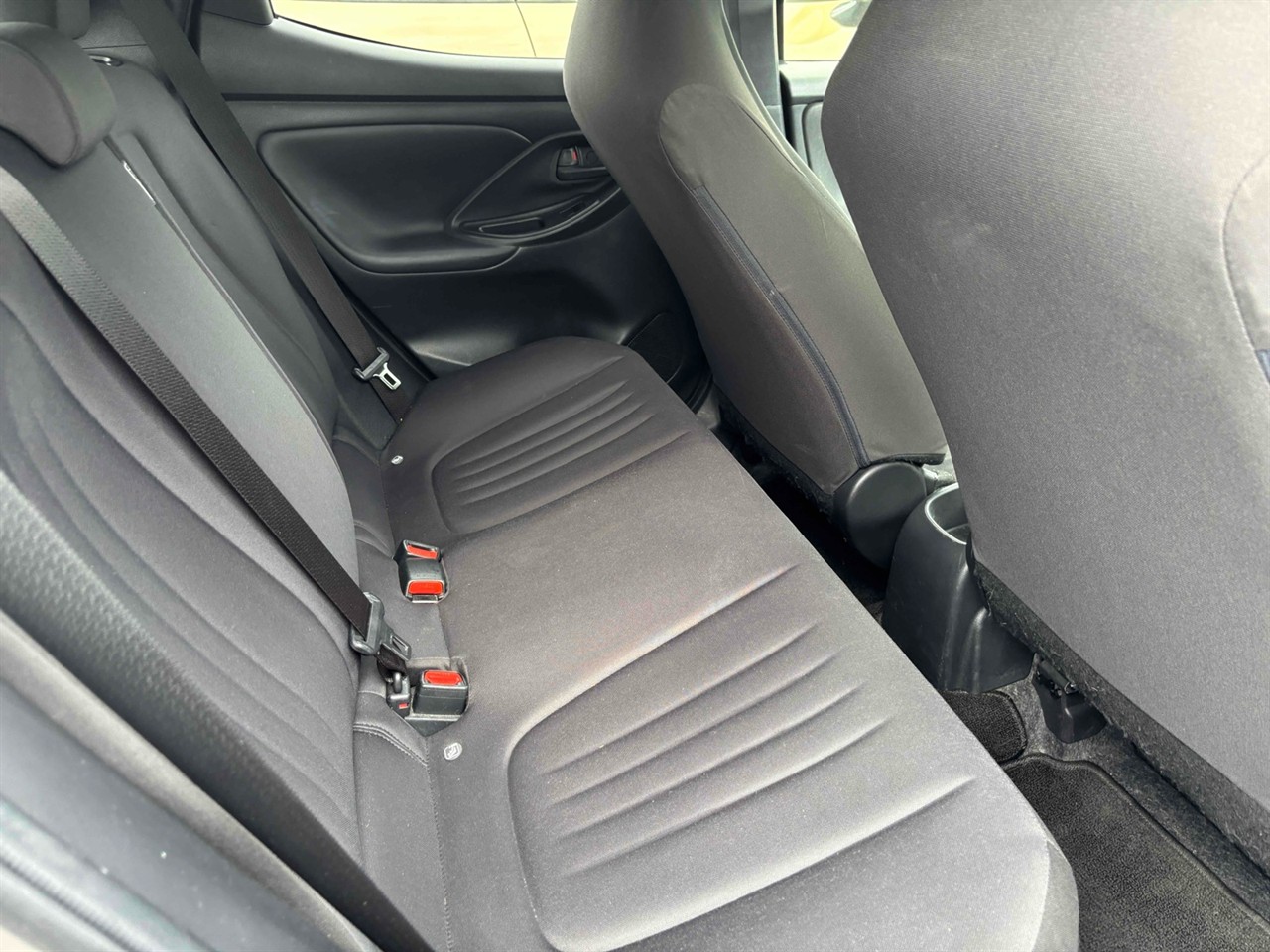2021 Toyota Yaris